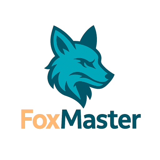 FoxMaster Logo