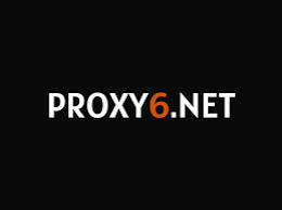 Proxy6 Logo